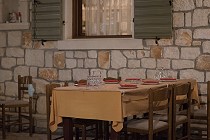 Diahroniko Traditional Taverna in Skoulikado Zakynthos